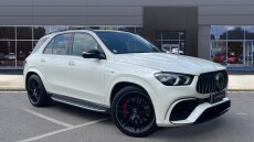 Mercedes-AMG GLE 63 S 4Matic+ 5dr 9G-Tronic Petrol Estate